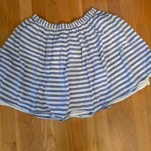 Girls GAP skirt Size XXL